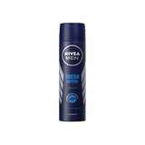 Fresh Active Anti-Perspirant Spray For Men 48h - 200ml