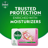 Dettol Soap Skincare 110G