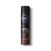 MEN DEEP Espresso Anti-Perspirant Spray For Men, 48h - 200ml