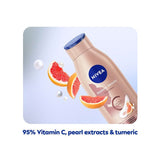 NIVEA Radiant & Beauty Even Glow Body Lotion For Women - 400ml