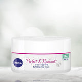 NIVEA Perfect & Radiant Even Tone Mattifying Day Cream For Women - 50ml