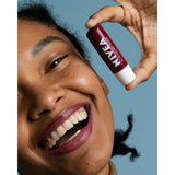 Blackberry Shine Lip Balm For Women - 4.8g