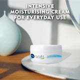 Nivea soft cream 200ml