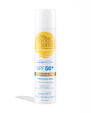 Bondi Sands Spf 50 Fragrance Free Sunscreen Aerosol Mist