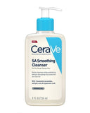 Cerave Sa Smoothing Cleanser With Salicylic Acid 8oz