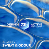 NIVEA Nivea Dry Impact Roll-on For Men, 72h- 50ml