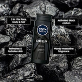 Deep Shower Gel for Men – 500ml