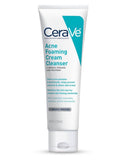 Cerave Acne Foaming Cream Cleanser