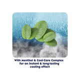 NIVEA Cool Kick Shower Gel For Men - 500ml