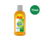 Dettol Liquid Antiseptic 75ml Extra Fill