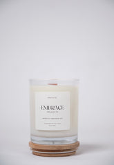 The Embrace Candle