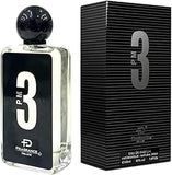 Fragrance Deluxe 3 PM Eau de Parfum – 100 ml (Men)