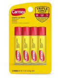 Carmex Lip Bam Stick SPF – Pack of 4