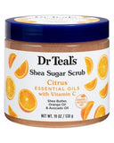 Dr Teals Shea Sugar Citrus Scrub