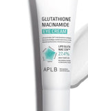 Aplb Glutathione Niacinamide Eye Cream 20ml