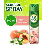 Airwick Aerosol - Peach & Jasmine 300ml