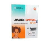 AMATEM SOFTGEL*12