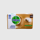 Dettol Soap Pink Glow Eventone 110g