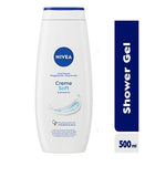 NIVEA Creme Soft Shower Gel- 500ml