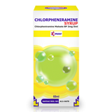 EMZOR CHLORPHENIRAMINE SYRUP