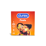 DUREX FEEL CONDOM *3