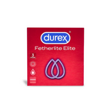 DUREX FEATHERLITE CONDOM *3