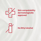 Dry Comfort Anti-Perspirant Spray For Women, 72h –200ml