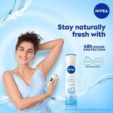 Fresh Natural Anti-Perspirant Spray For Women 48h -200ml