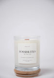 The Possibilities Candle