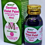 MOKO GENTIAN VIOLET