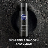 NIVEA Men Deep Shaving Gel - 200ml