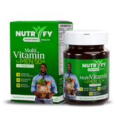 MULTIVITAMIN FOR MEN 50+ 60 Tablets
