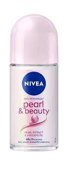 Pearl & Beauty Anti-Perspirant Roll-on For Women 48h - 50ml
