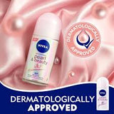 Pearl & Beauty Anti-Perspirant Roll-on For Women 48h - 50ml