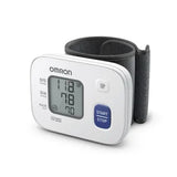 OMRON BP MONITOR RS2(WRIST)