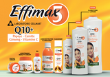 EFFIMAX CLARIFYING LOTION 500ML
