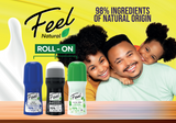 FEEL NATURAL ROLL ON ALOE VERA 50ML