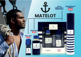 POUCH - MATELOT PERFUME & ROLLON