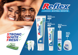REFLEX TOOTHPASTE-TUBE-40 GRS