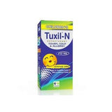 TUXIL N CHILDREN COUGH SYRUP