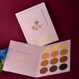 Blossom Makeup BabySkin Powder Palette