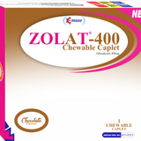 EMZOR ZOLAT 400MG