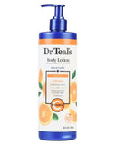 Dr Teals Vitamin C Body Lotion