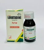 AFRAB LORATADIN SYRUP