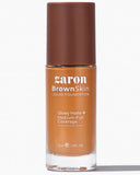 Brown Skin Liquid Foundation - Canvass