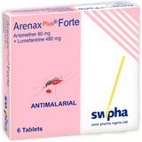 ARENAX PLUS FORTE