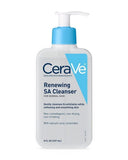 Cerave Renewing Sa Face Cleanser For Normal Skin