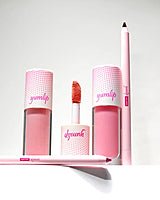 Beautykink Yum Lip Moisturising Lipgloss - BLUSH TREAT - Brandlistry Nigeria