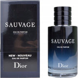 Christian Dior Sauvage Eau de Parfum – 100 ml (New Edition)
