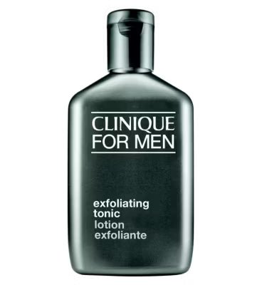 Clinique for Men Oil Control Exfoliating Tonic 3.5 Oily Skin 200ml - Brandlistry Nigeria